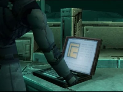 PAL room temperature terminal in Metal Gear Solid