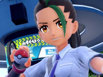 Pokemon Scarlet and Violet Patch Fixes NPC Trainers, Pokemon Home Transfers