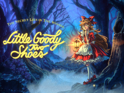 Little Goody Two Shoes Interview