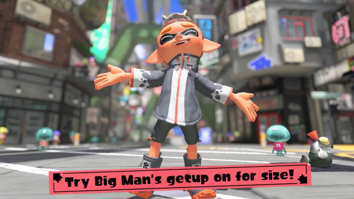 See the Splatoon 3 Deep Cut Shiver, Frye, and Big Man amiibo Unlocks