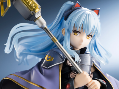 Tio Plato figure from Trails from Zero and Trails to Azure by Kotobukiya