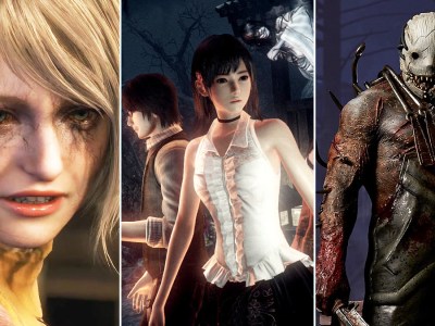 Which Horror Game Do You Play Every Halloween?
