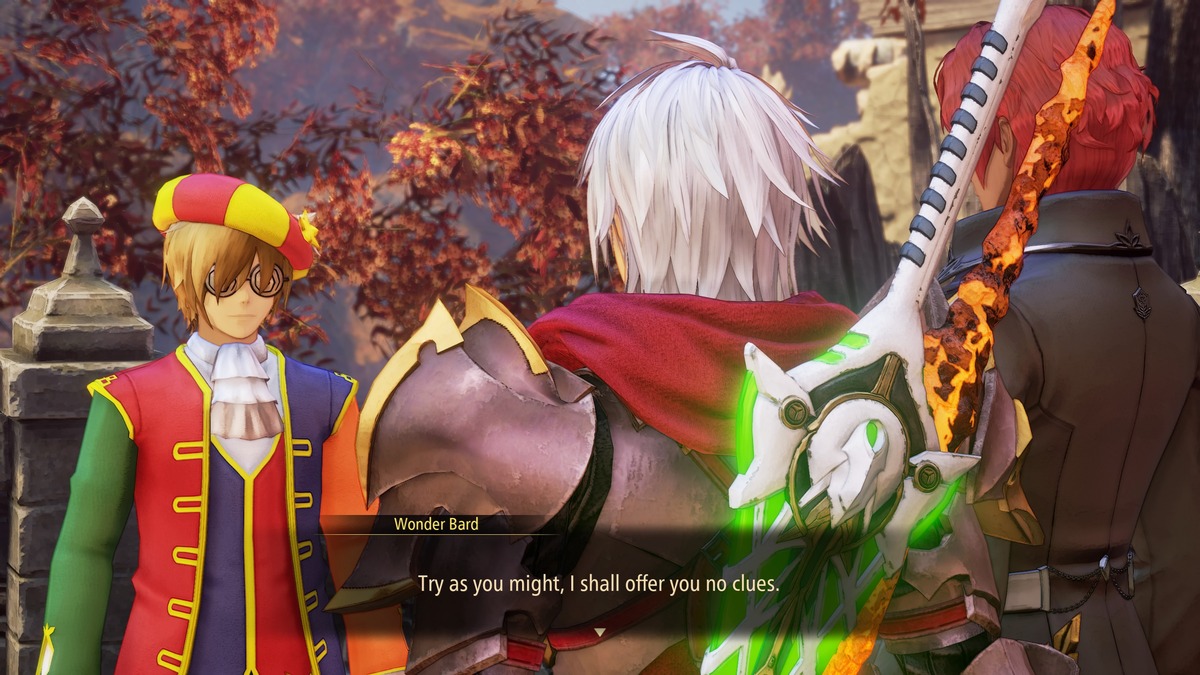 How to get iron pipe in Tales of Arise Beyond the Dawn