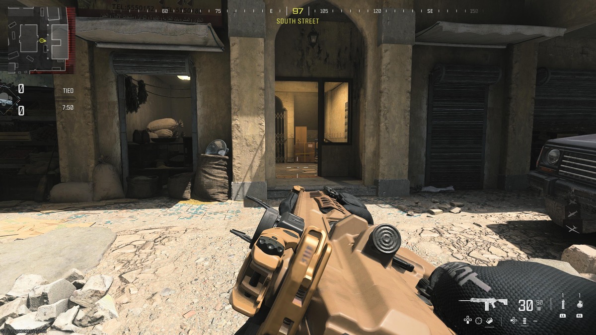 Modern Warfare 3 Tactical Stance, Explained: How To Use It - Siliconera