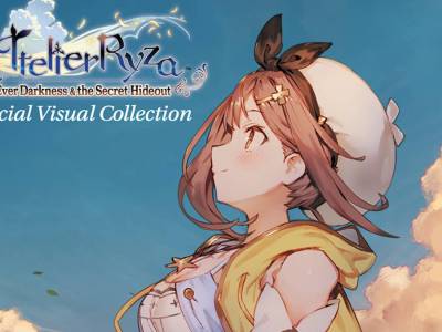 Atelier Ryza 1 and 2 Art Books Leave Japan in December