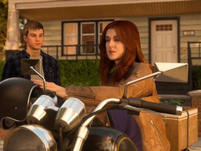 Mary Jane in Marvel's Spider-Man 2?