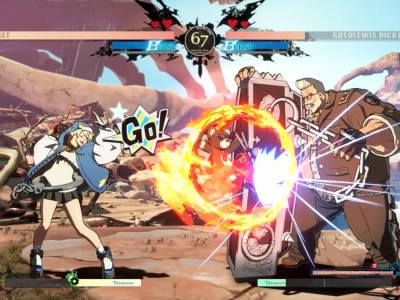 Bridget Named Most Popular Guilty Gear Strive Character in Survey