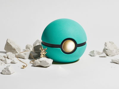 Tiffany and Co Pokemon Collection