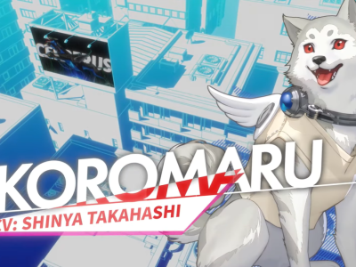 Persona 3 Reload Koromaru Trailer
