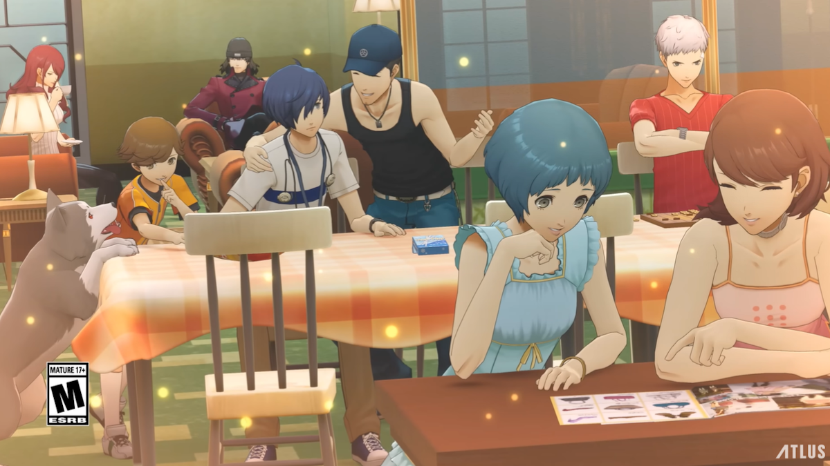 Why I'm Optimistic About Persona 3 Reload