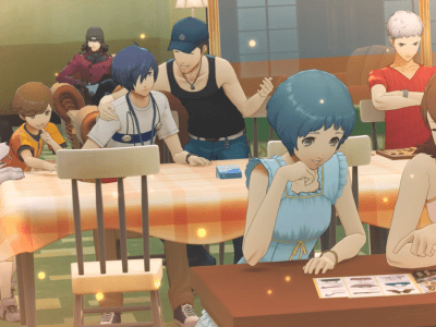 Why I'm Optimistic About Persona 3 Reload