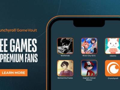 Crunchyroll Game Vault Opens with River City Girls
