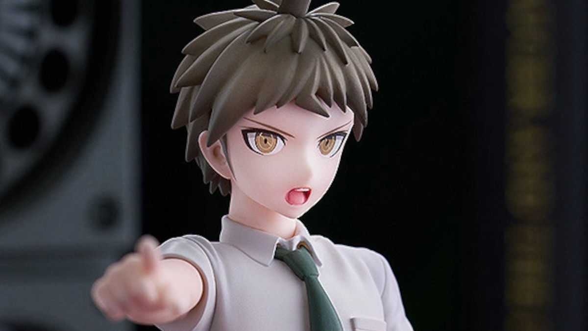 Danganronpa 2 Hajime Hinata Pop Up Parade figure