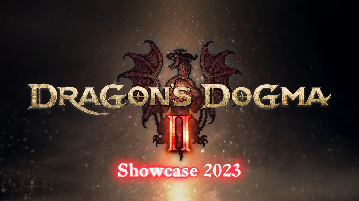 Dragon's Dogma 2 Showcase 2023