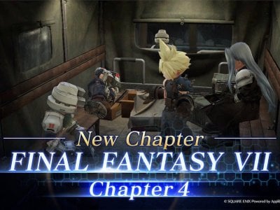 New Final Fantasy VII Ever Crisis Chapter Released