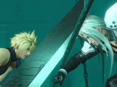 Final Fantasy VII FFVII Ever Crisis Steam PC Page Opens for PC Version