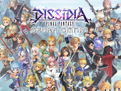Dissidia Final Fantasy Opera Omnia Ending Service in 2024