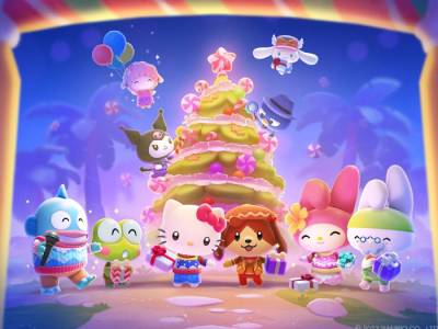 Hello Kitty Island Adventure Bunny Avatars, Give & Gather Event Arrives
