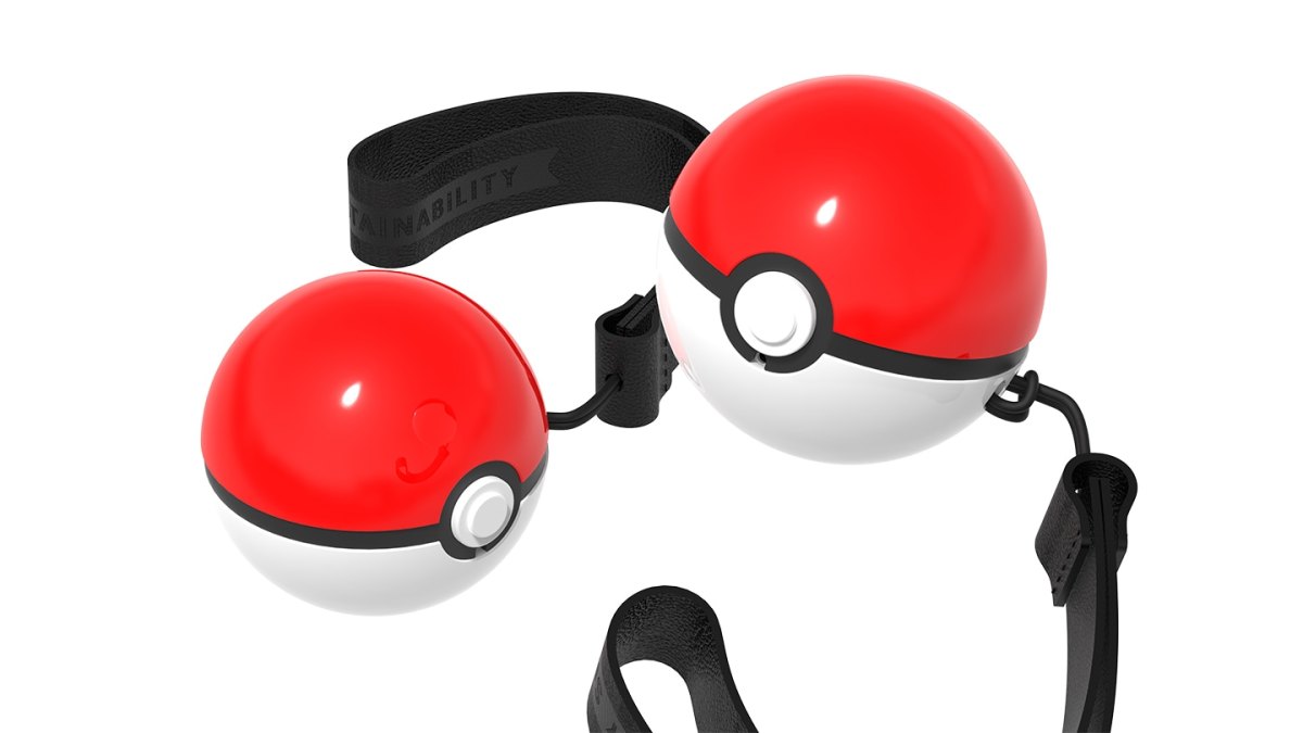 Pokemon Poke Ball Earphone Case