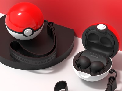 Samsung Restocked Pokemon Poke Ball Earphone Case