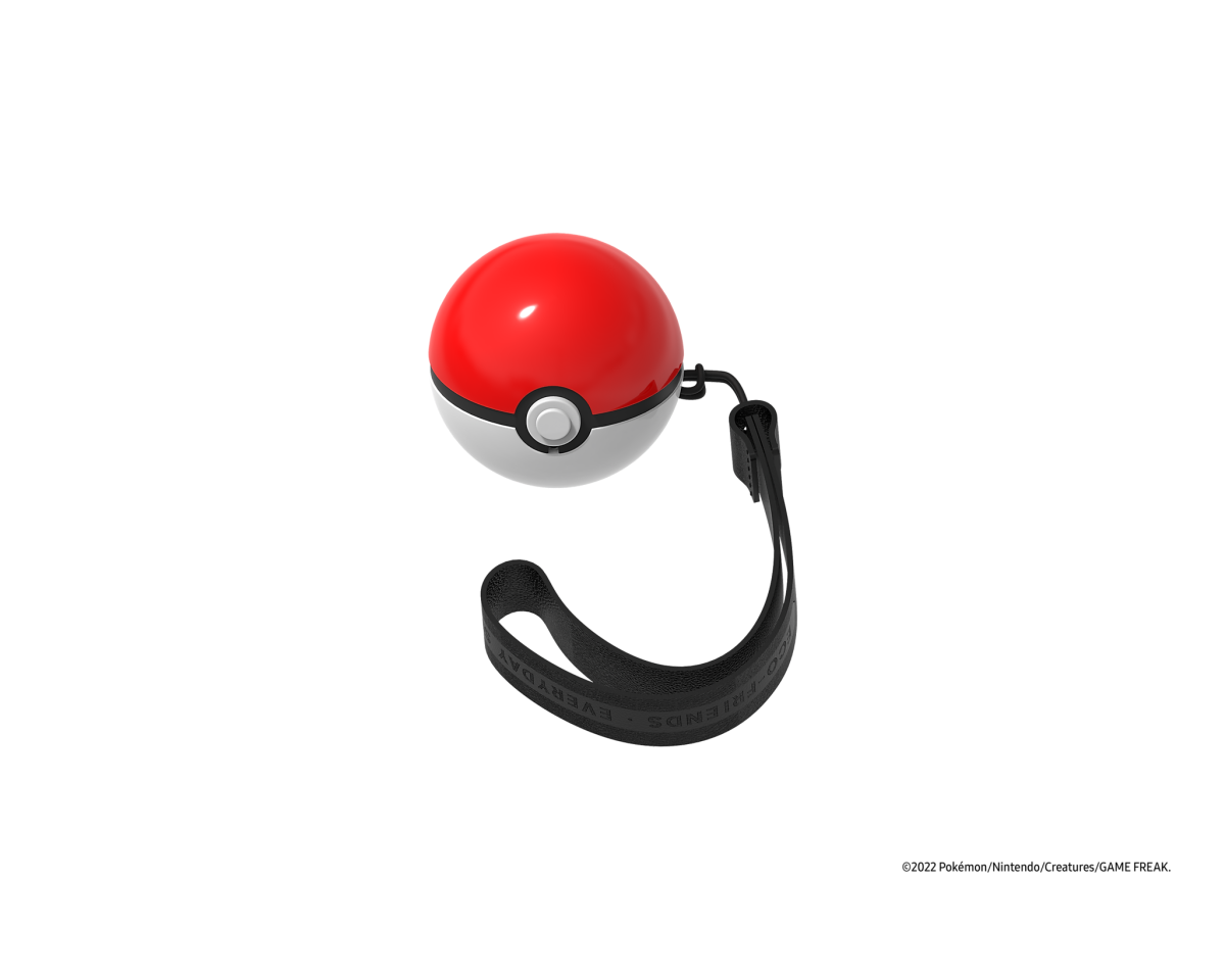 Pokemon Poke Ball Earphone Case