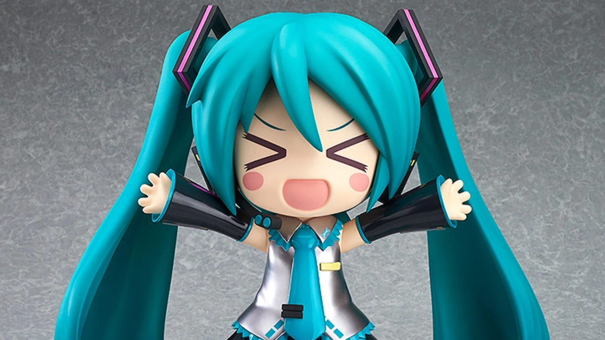 Jumbo Miku Nendoroid