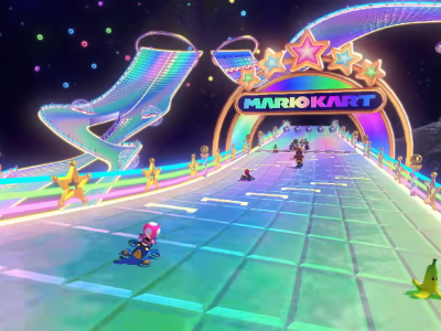 mario kart 8 deluxe dlc