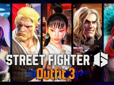 Street Fighter 6 Outfit 3 Costumes Gets Release Date
