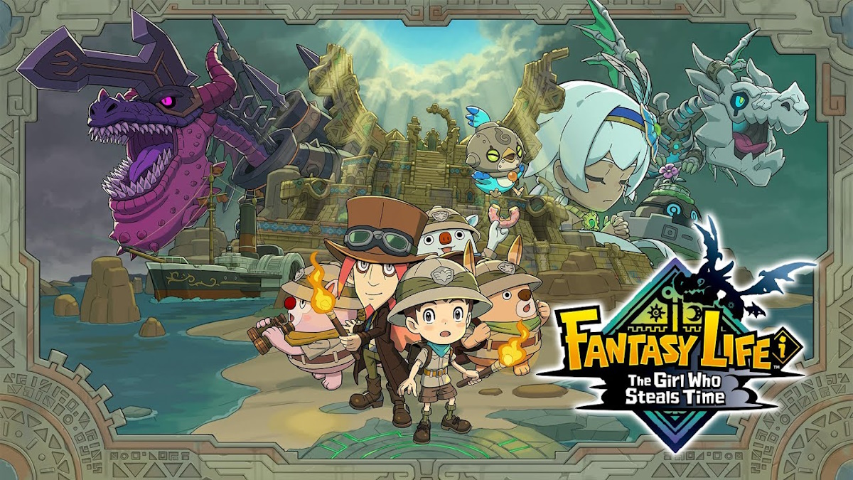 Fantasy Life i Reportedly Delayed