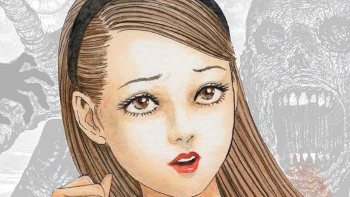 Mimi’s Tales of Terror Is an Intriguing Junji Ito Manga