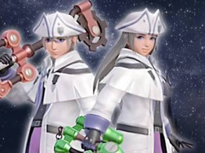 New Kingdom Hearts Missing-Link Ads Show Characters