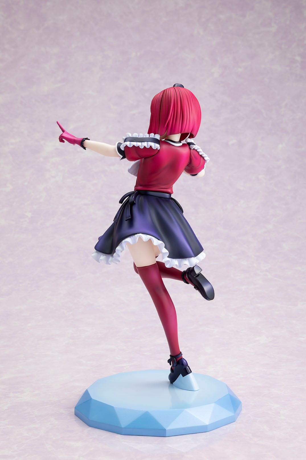 Oshi no Ko Kana Arima figure - back left