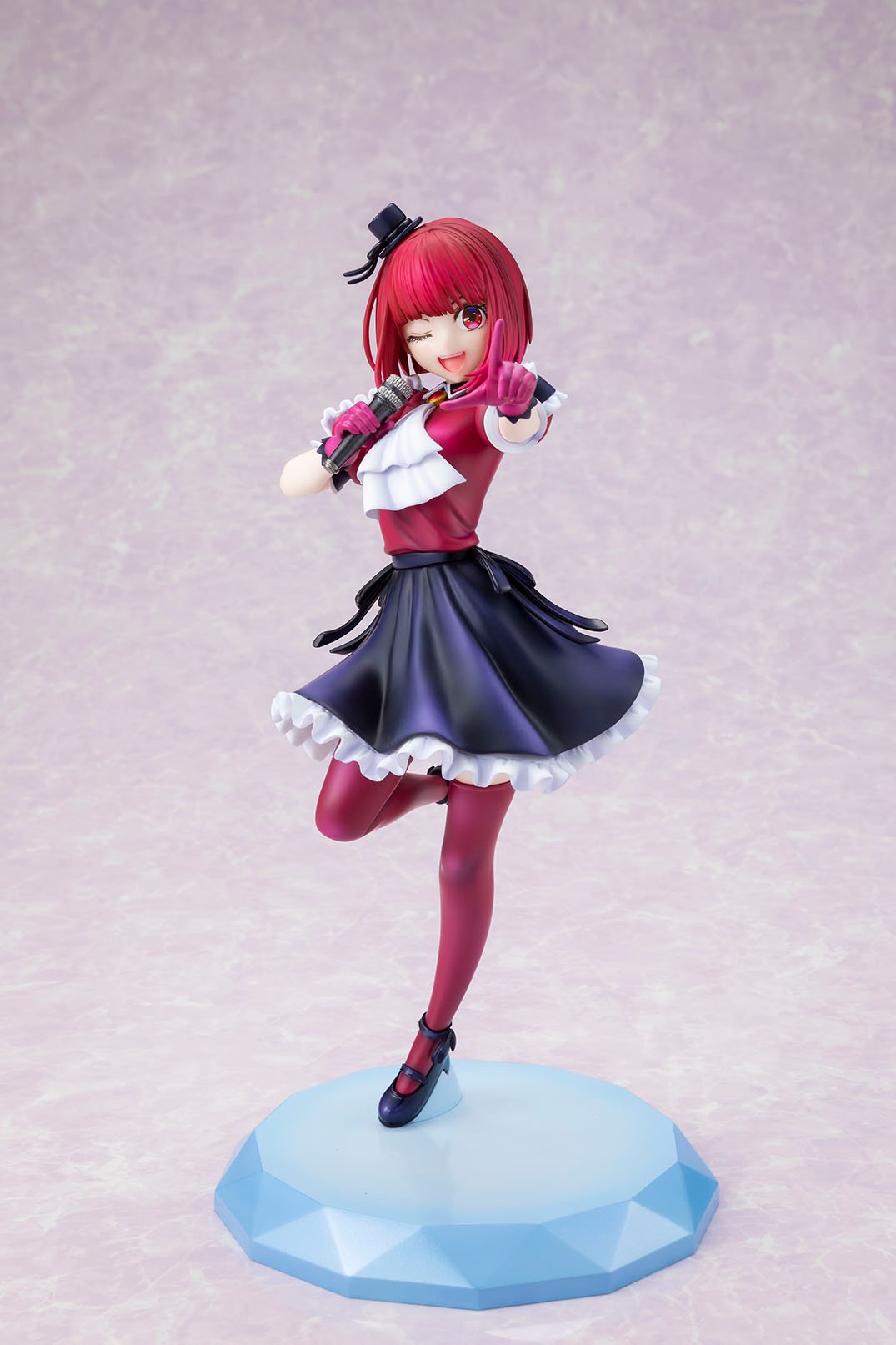 Kana Arima figure - winking face full