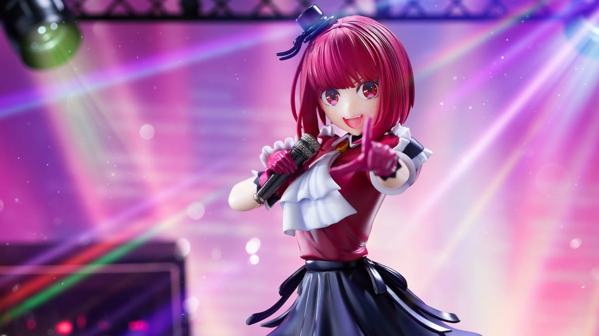 Oshi no Ko Kana Arima figure