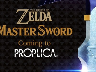 Proplica Master Sword Replica Legend of Zelda