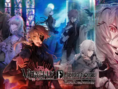 Review: Virche Evermore Is the Most Traumatic Switch Otome Game