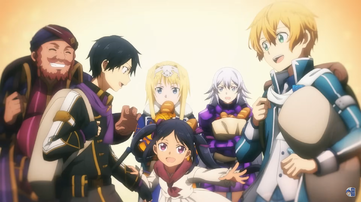 sword art online popularity poll