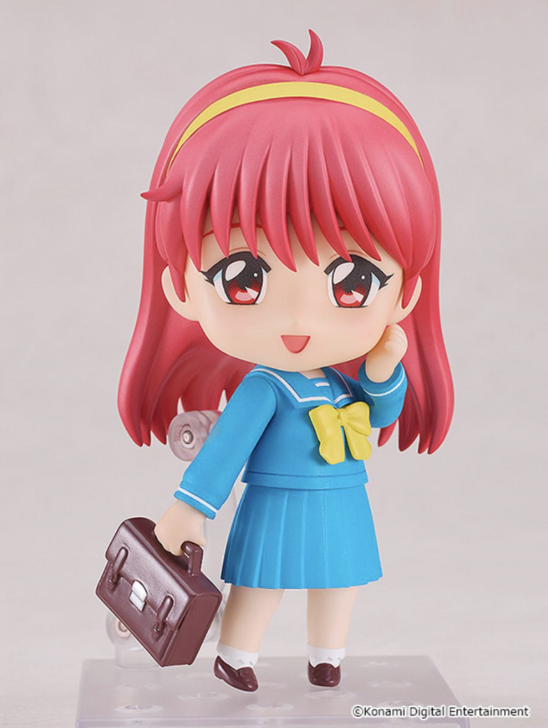 Tokimeki Memorial Shiori Nendoroid Is a Dating Sim Deep Cut