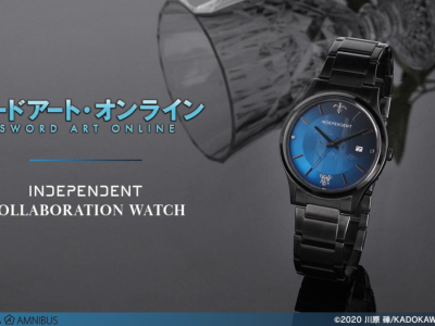 Sword Art Online Independent watches