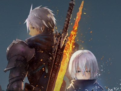 Tales of Arise DLC Soundtrack Artwork