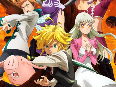 The Seven Deadly Sins crossover content will appear in Phantasy Star Online 2 PSO2 New Genesis