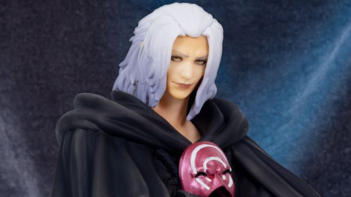 Chara-Ani FFXIV Emet Selch, Hythlodaeus, and Venat Figures Appear