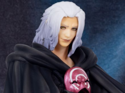 Chara-Ani FFXIV Emet Selch, Hythlodaeus, and Venat Figures Appear