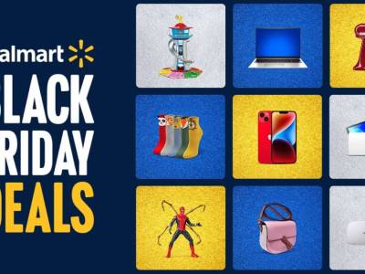 Walmart Black Friday 2023 Video Game Online Deals Live