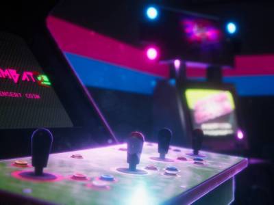 Arcade Paradise VR Heading to Meta Quest