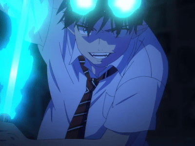 Blue Exorcist Anime Season 3 Release Date Set for January 2024