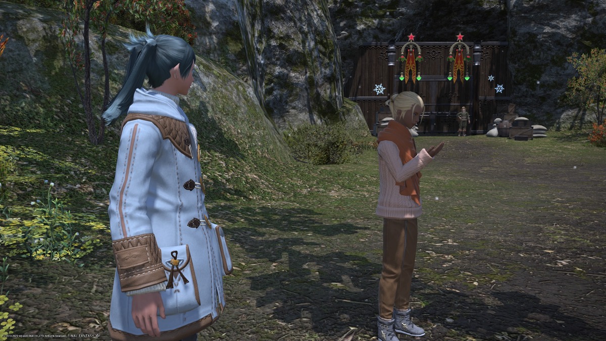 How to Complete Together at a Distance FFXIV