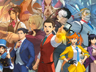 Apollo Justice Ace Attorney Trilogy preview header