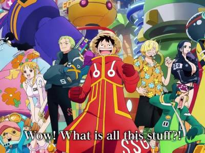 Crunchyroll Winter 2024 New Anime Line-up Includes One Piece, Burn the Witch