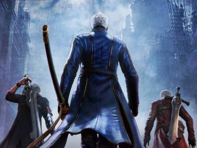 Devil May Cry Peak of Combat Mobile Game English Release Date Falls in January